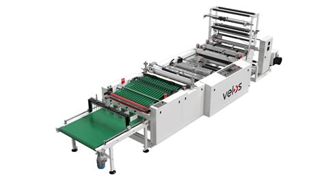 high speed side seal bag making machine manufacturer|Side Sealing and Cutting Machine (Automatic) .